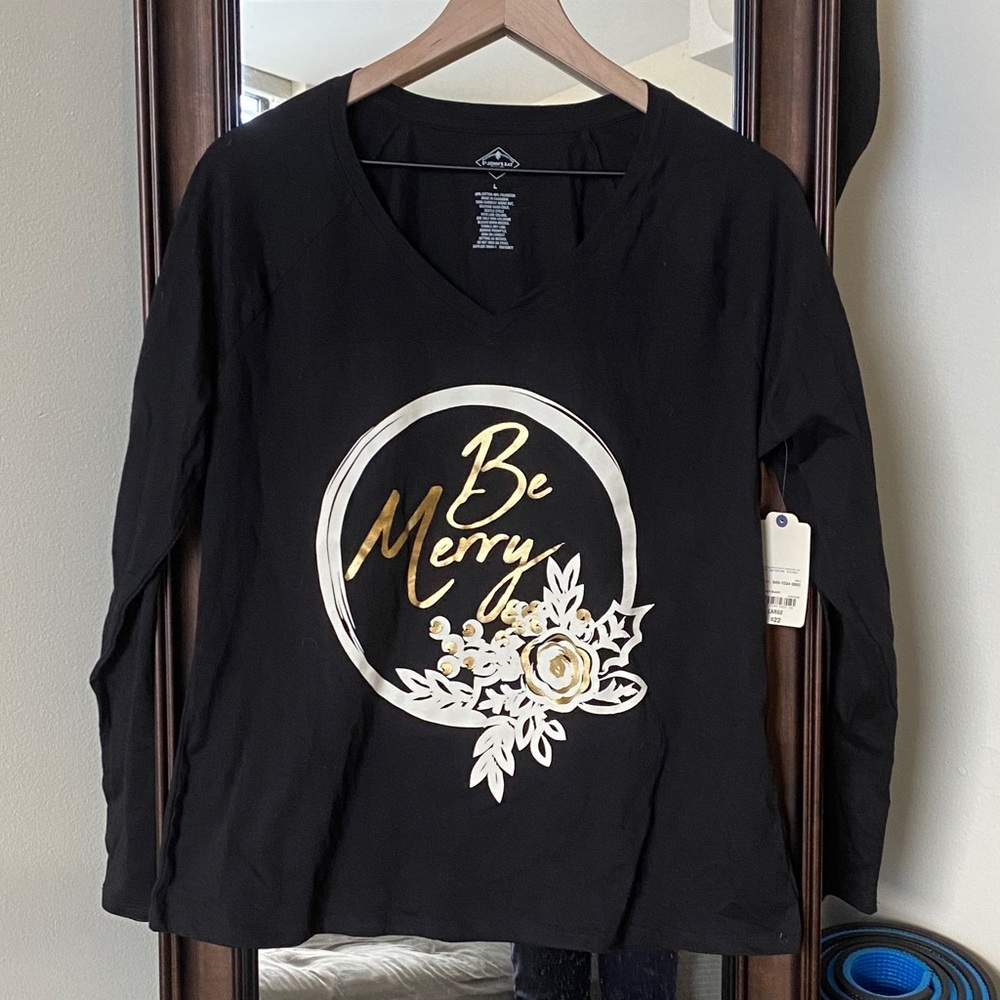 St. John’s Bay | NWT Long Sleeve Tee